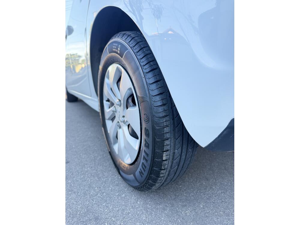 Chevrolet Onix Hatch