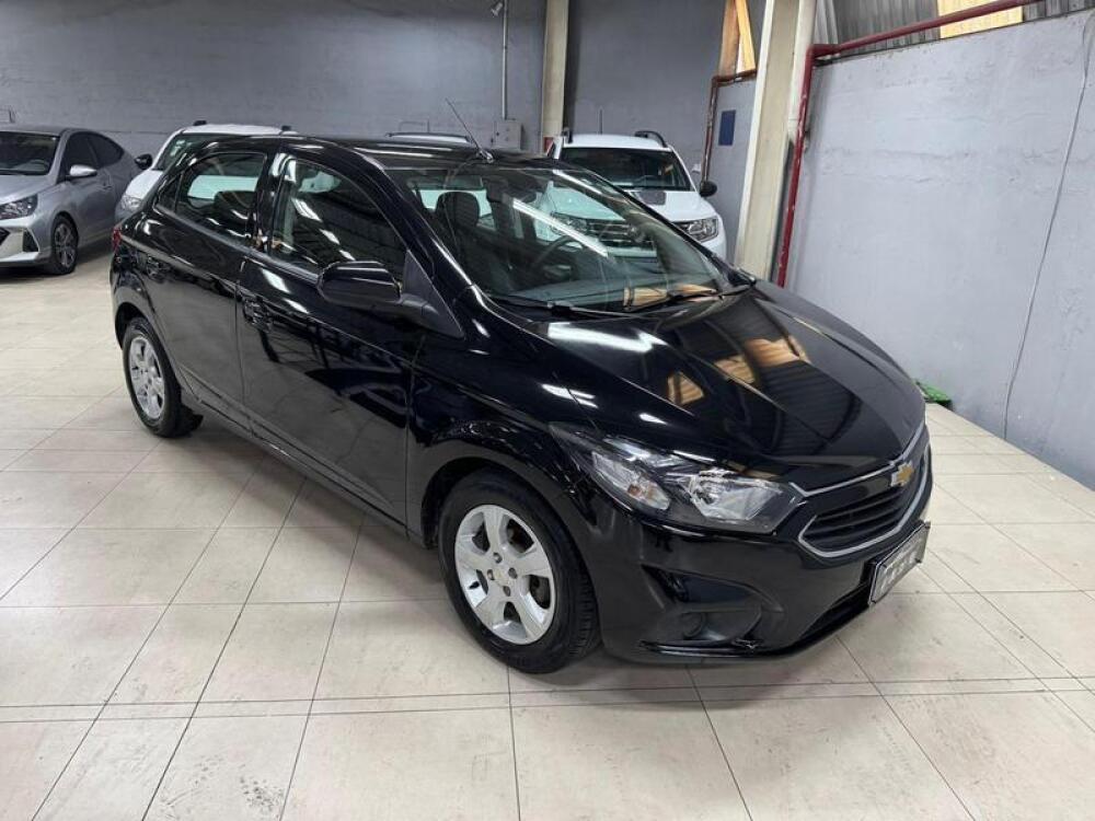 Chevrolet Onix Hatch