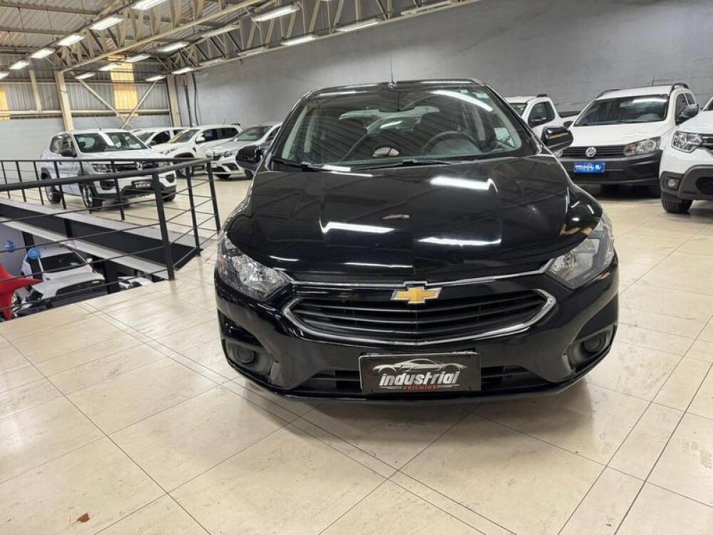 Chevrolet Onix Hatch
