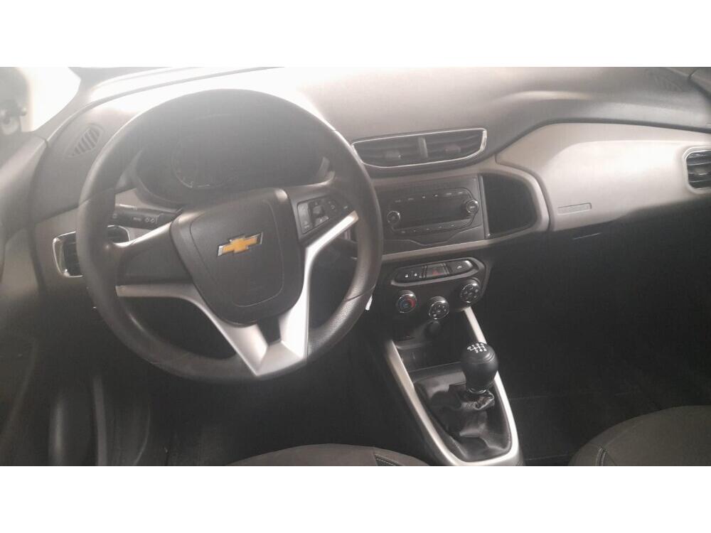 Chevrolet Onix Hatch