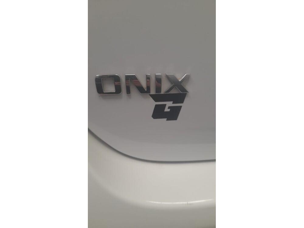 Chevrolet Onix Hatch