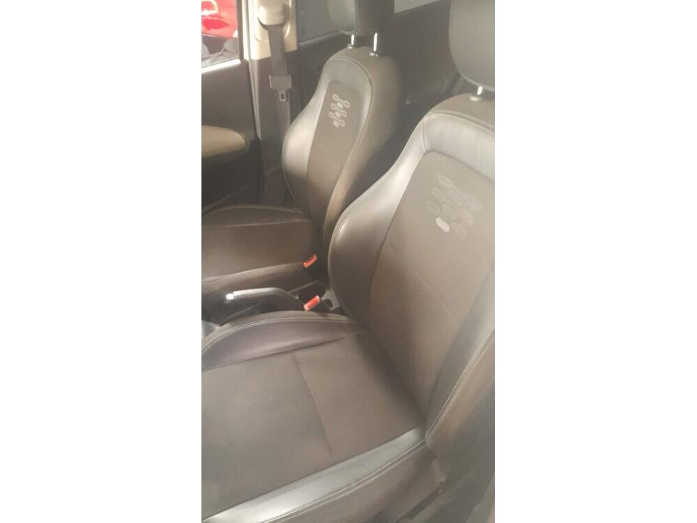 Chevrolet Onix Hatch