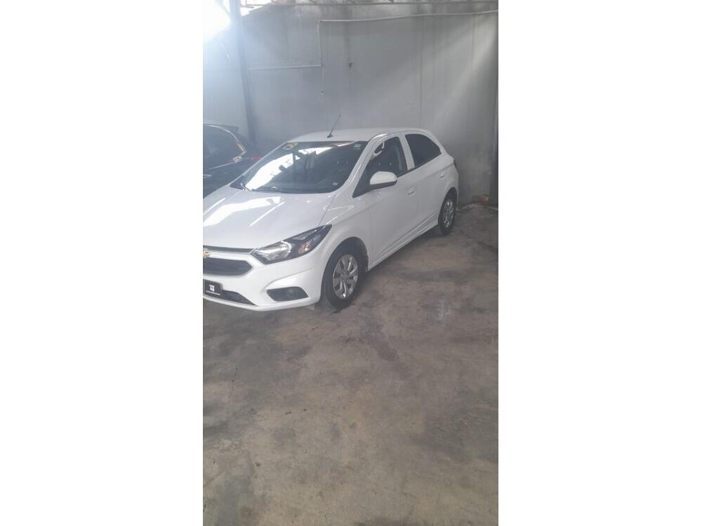 Chevrolet Onix Hatch