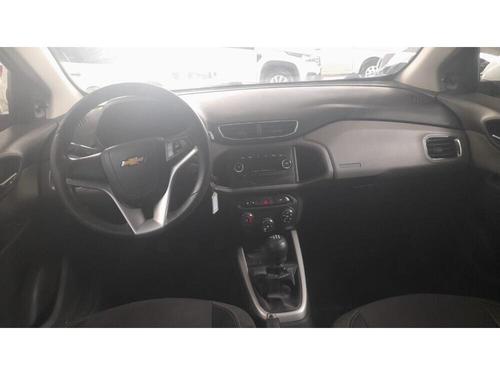Chevrolet Onix Hatch