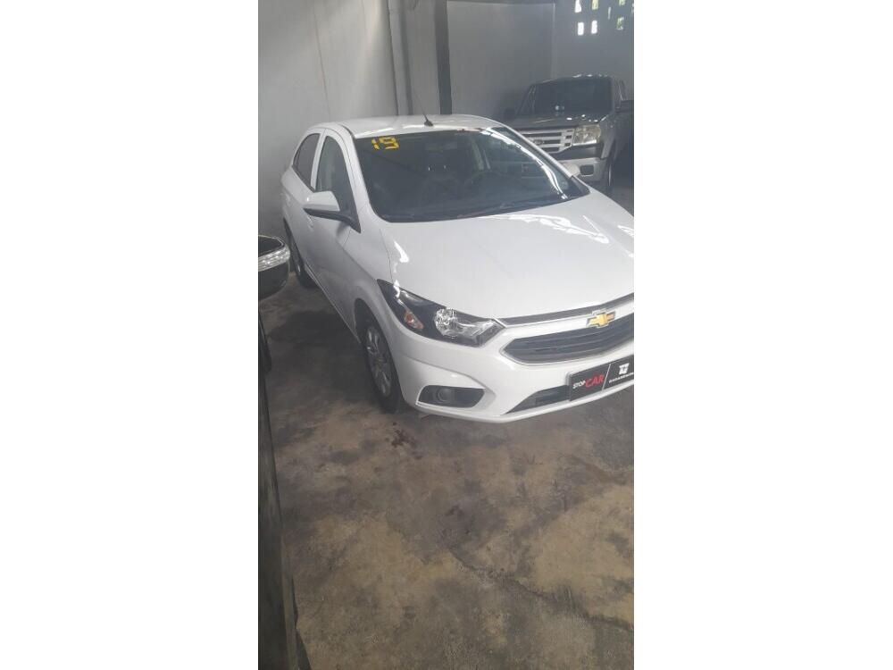 Chevrolet Onix Hatch
