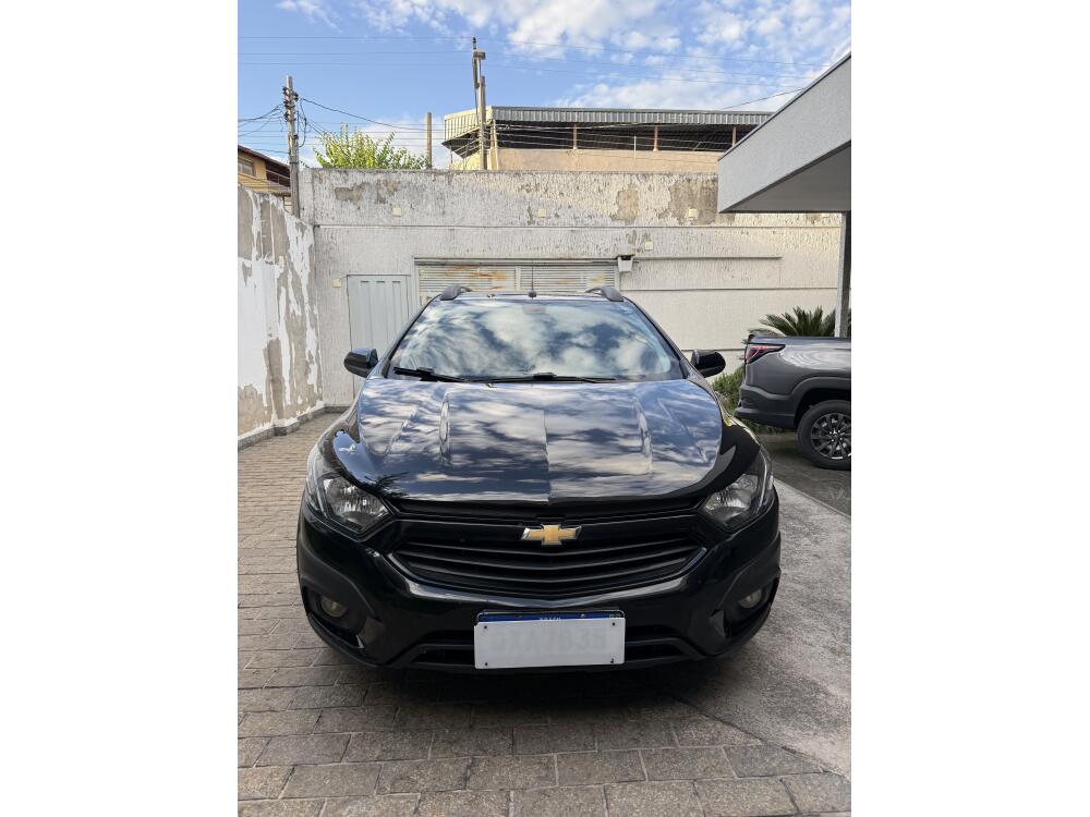 Chevrolet Onix Hatch
