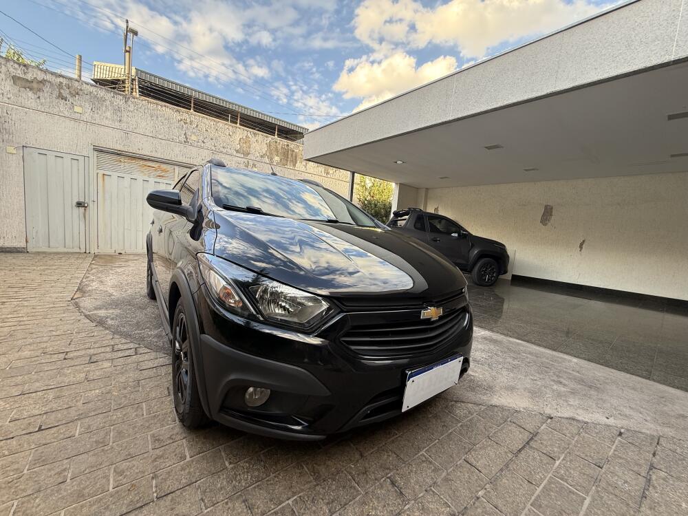 Chevrolet Onix Hatch