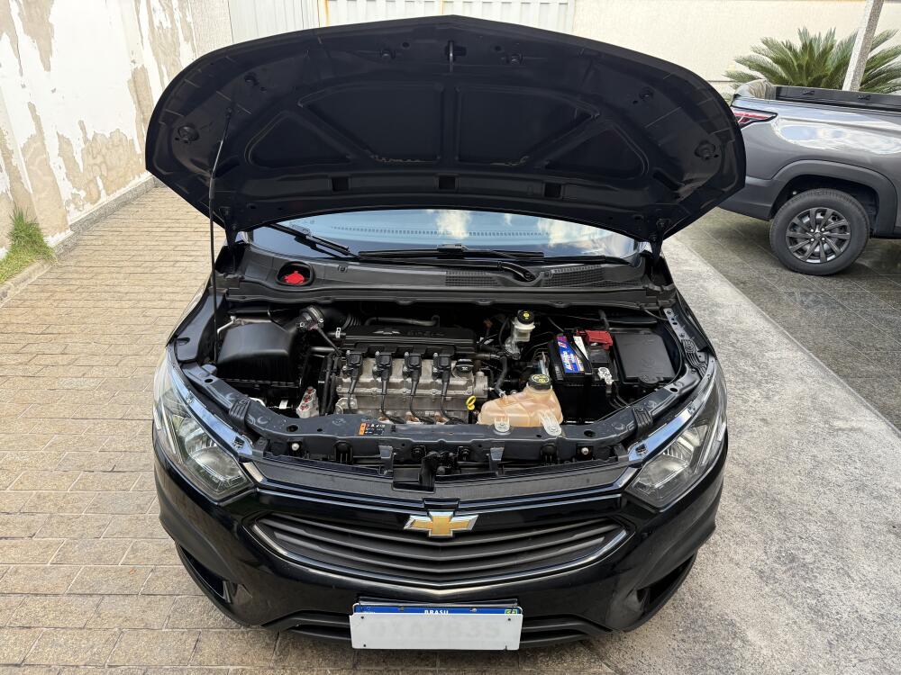 Chevrolet Onix Hatch
