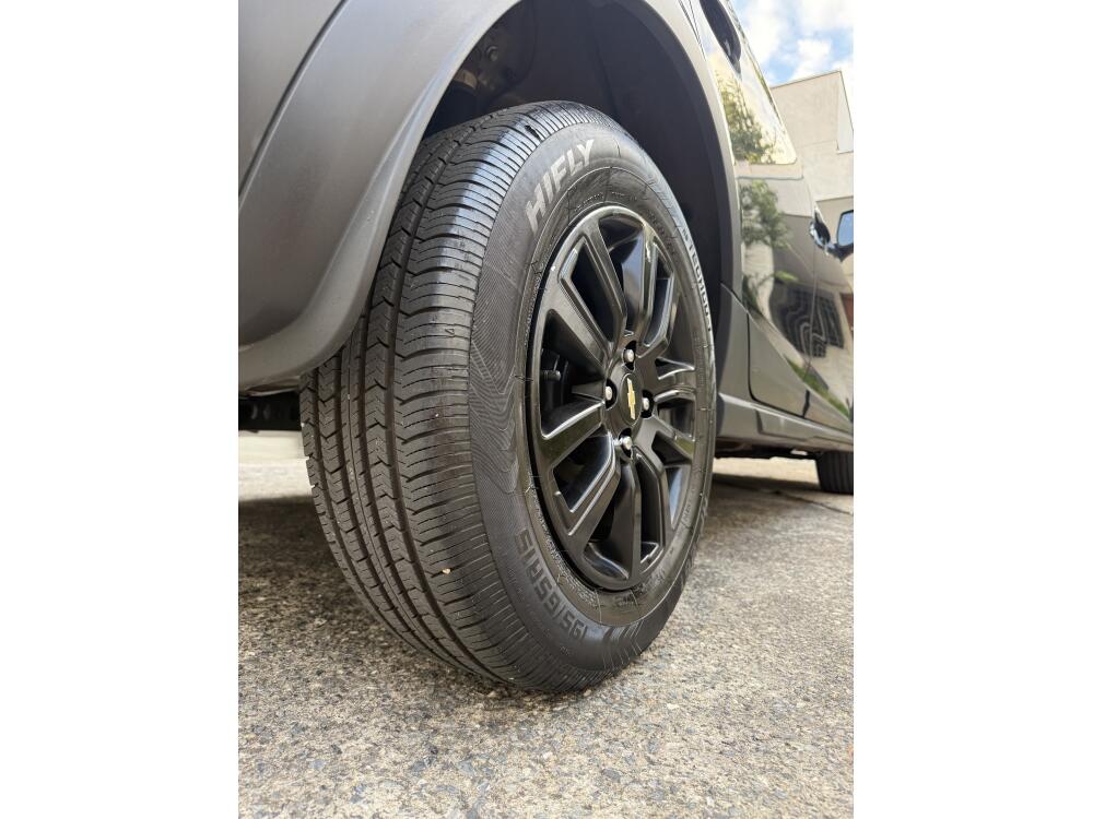 Chevrolet Onix Hatch