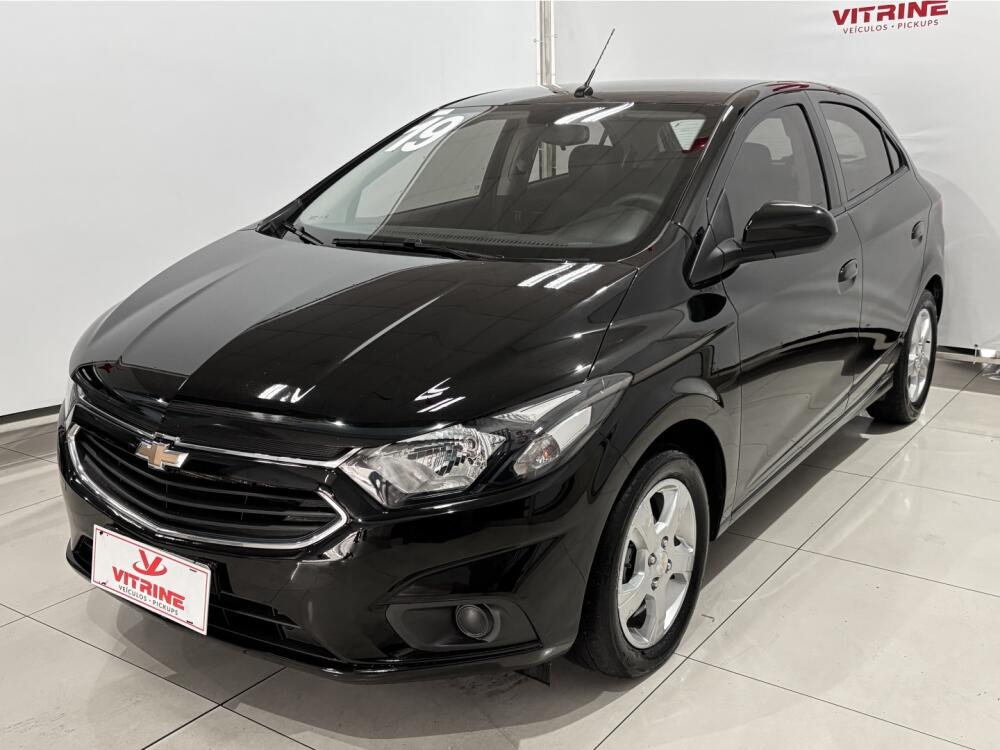 Chevrolet Onix Hatch