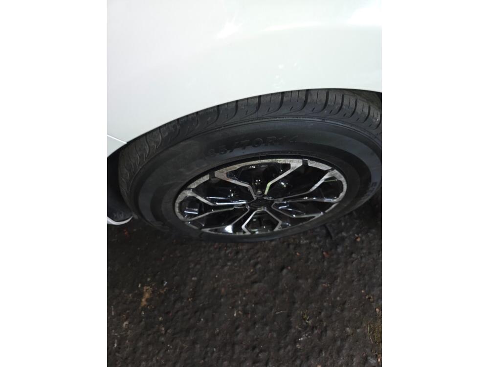 Chevrolet Onix Hatch