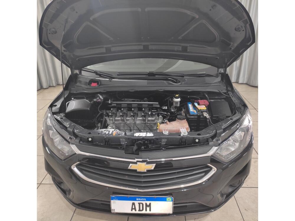 Chevrolet Onix Hatch