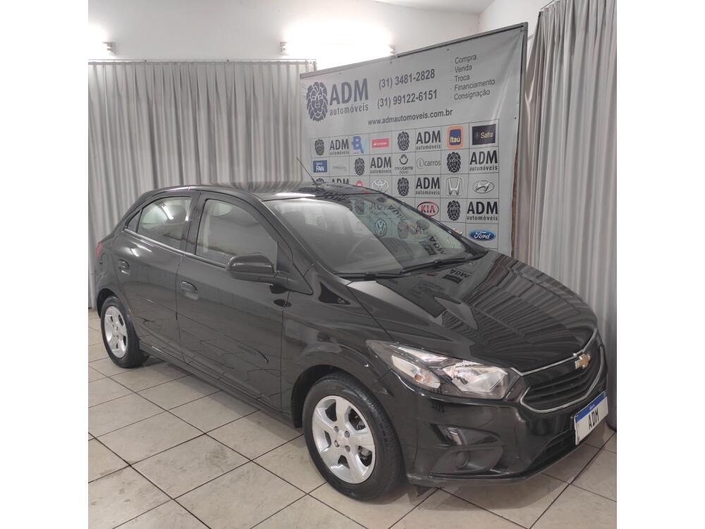 Chevrolet Onix Hatch