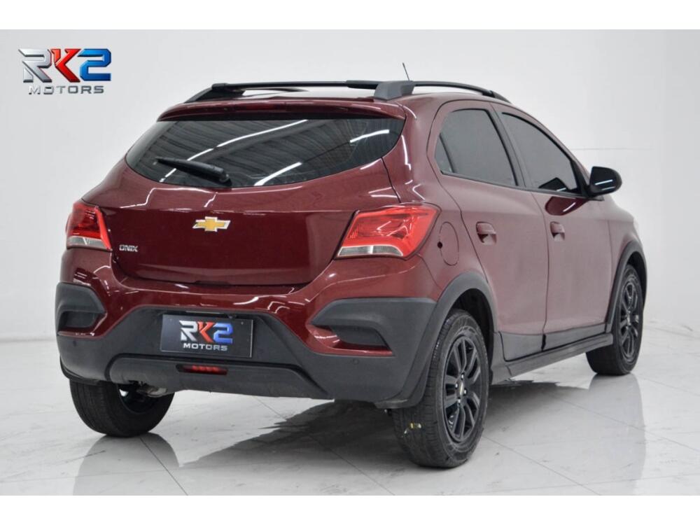 Chevrolet Onix Hatch