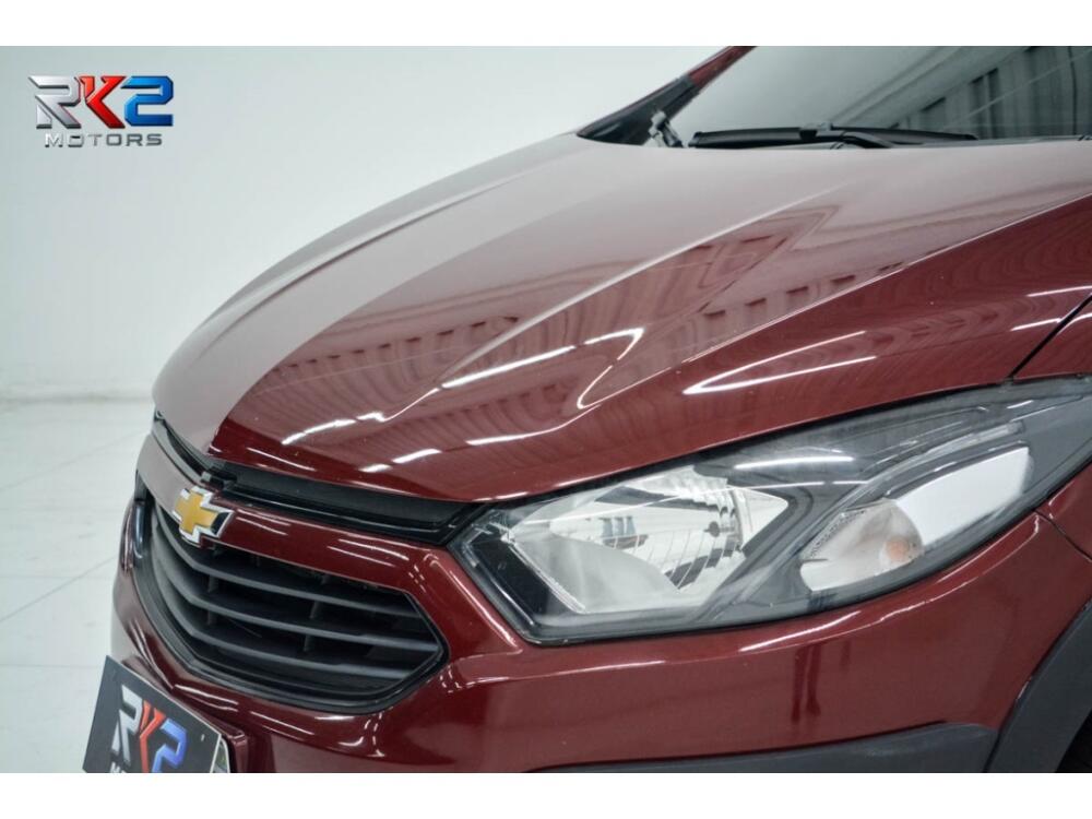 Chevrolet Onix Hatch