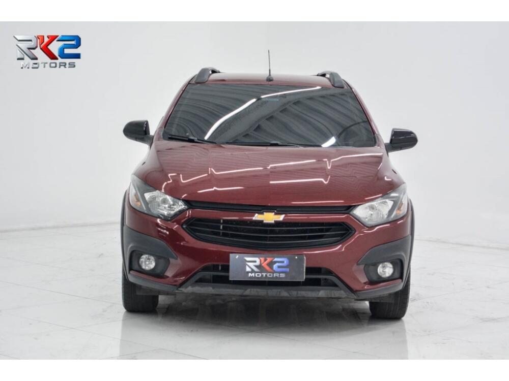 Chevrolet Onix Hatch