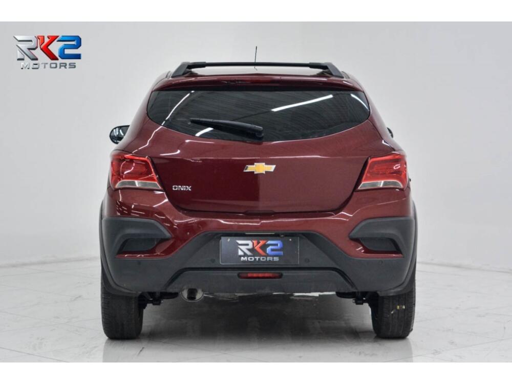 Chevrolet Onix Hatch