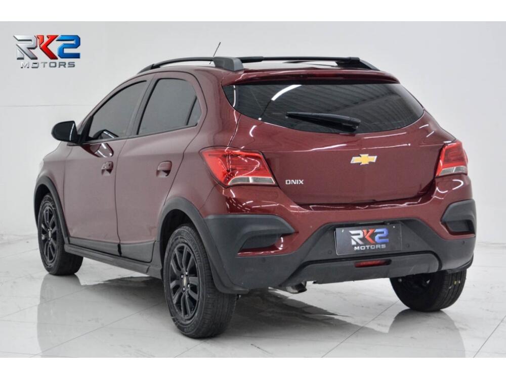 Chevrolet Onix Hatch