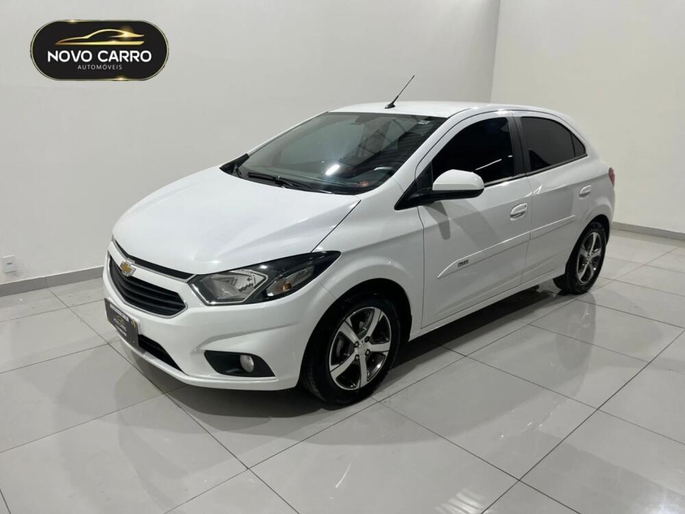 Chevrolet Onix Hatch