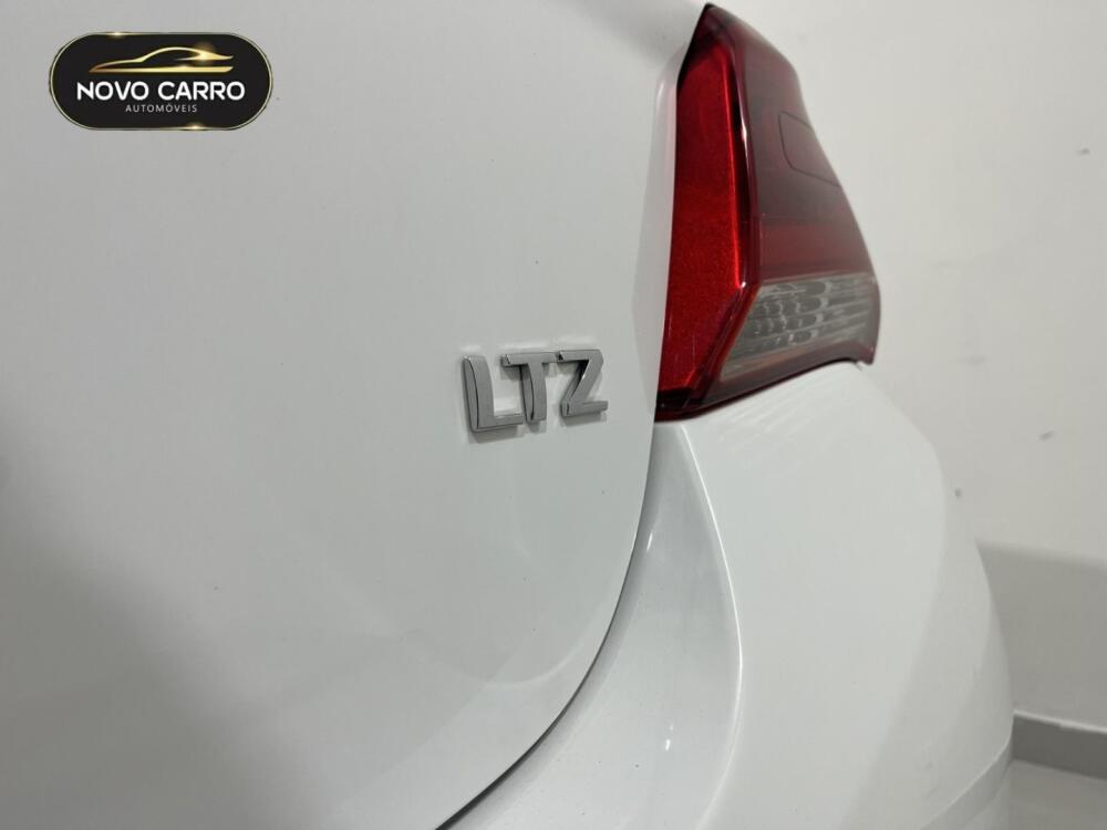 Chevrolet Onix Hatch