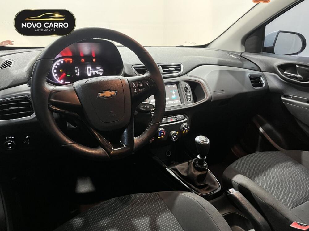 Chevrolet Onix Hatch