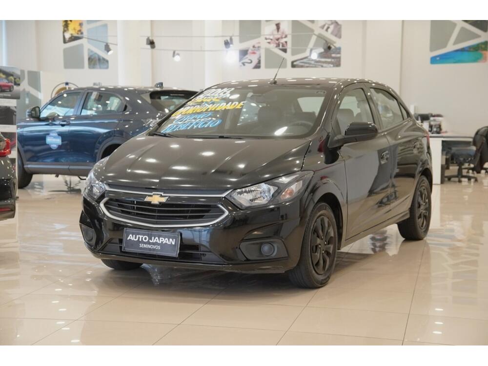 Chevrolet Onix Hatch