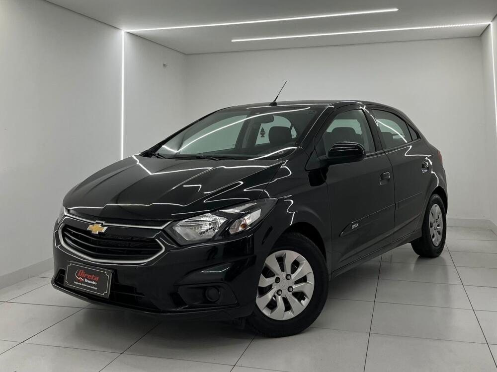 Chevrolet Onix Hatch