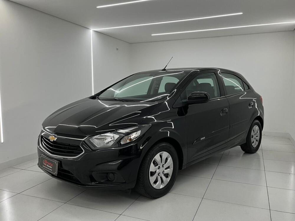 Chevrolet Onix Hatch