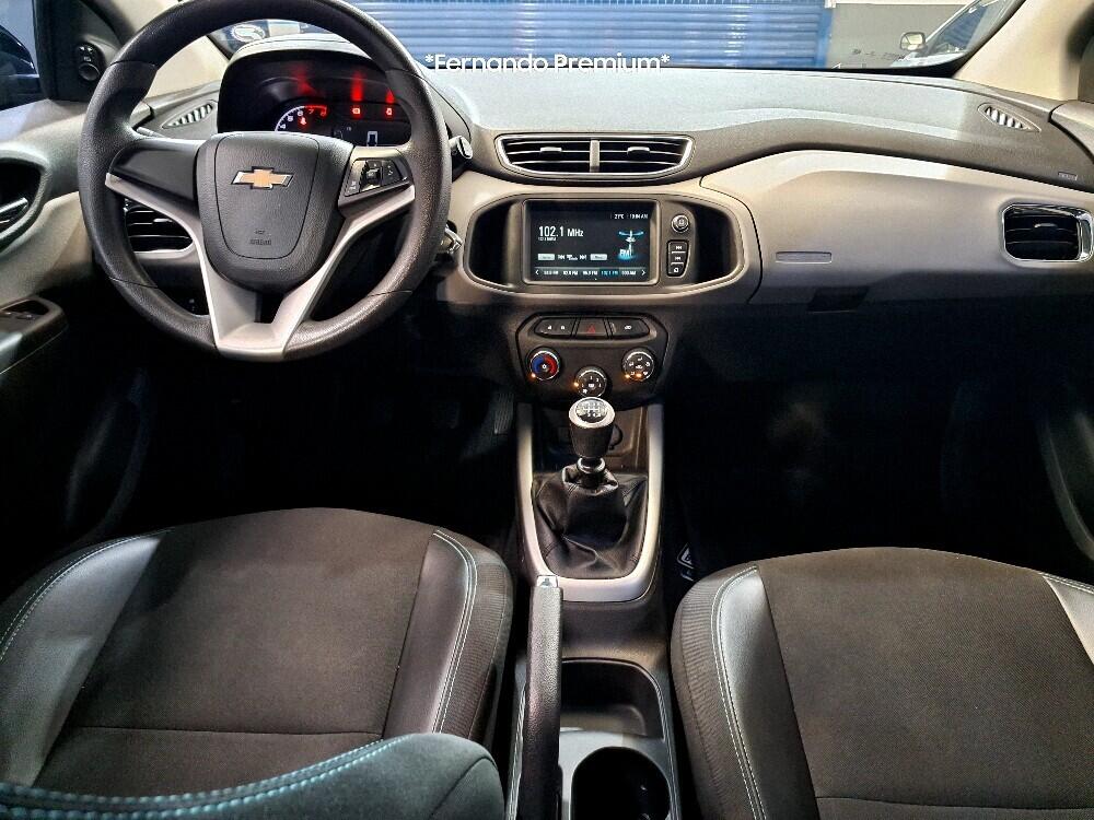 Chevrolet Onix Hatch