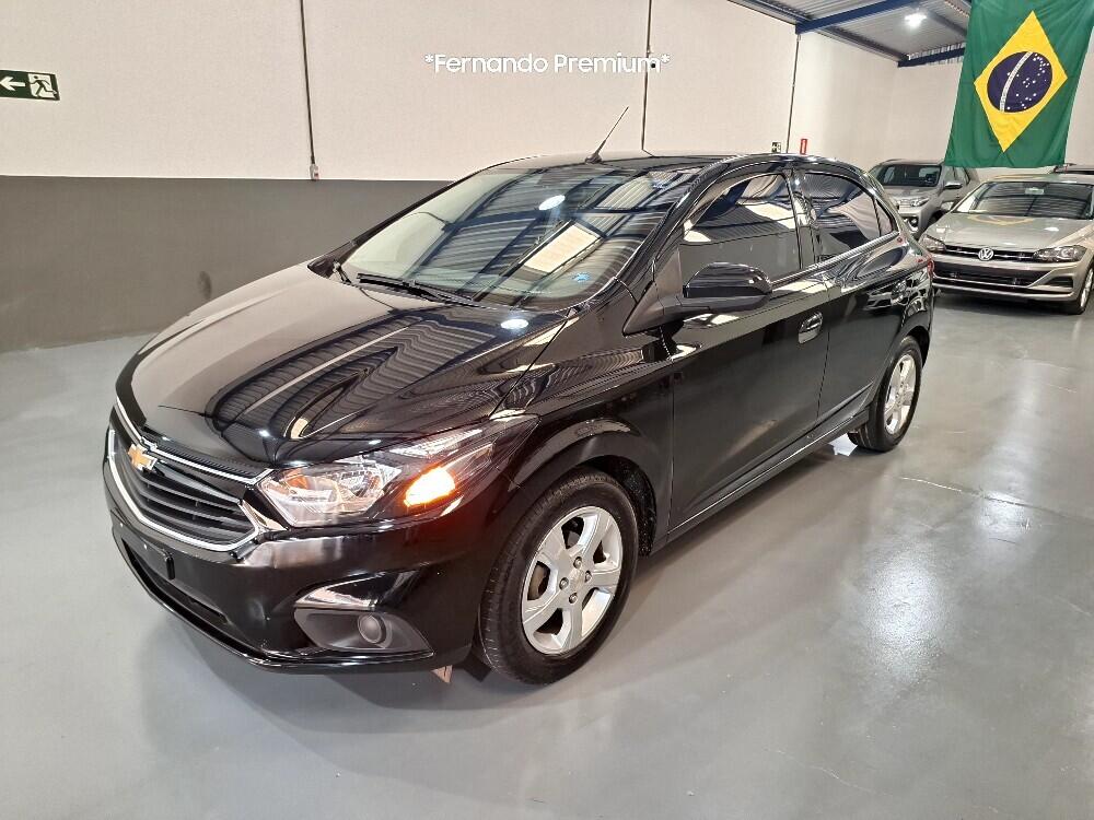 Chevrolet Onix Hatch