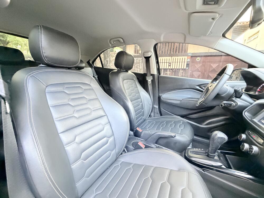 Chevrolet Onix Hatch