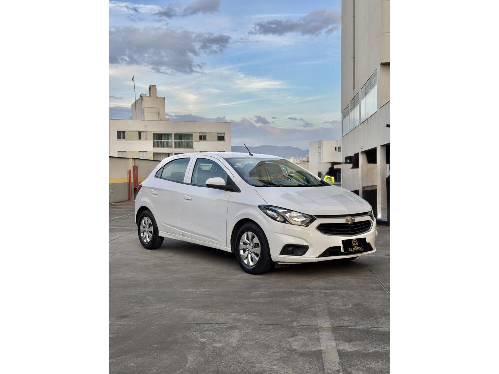 Chevrolet Onix Hatch