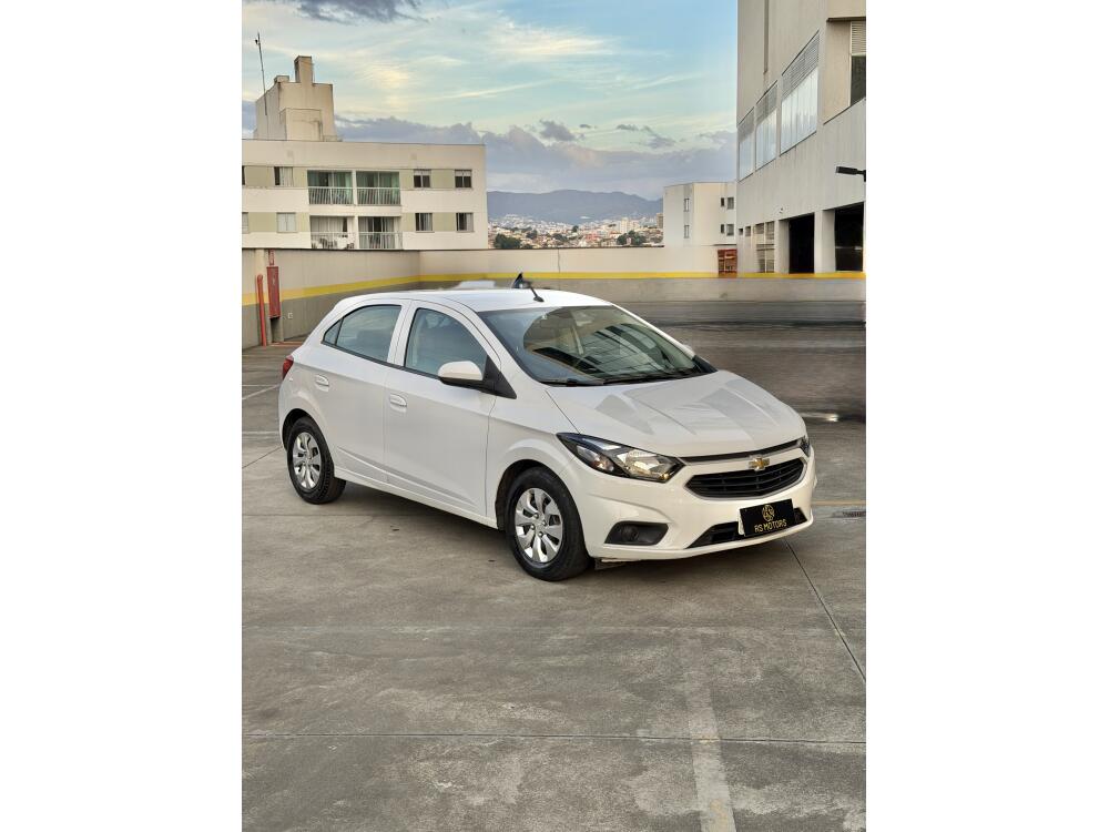 Chevrolet Onix Hatch