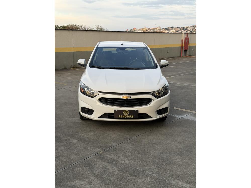 Chevrolet Onix Hatch