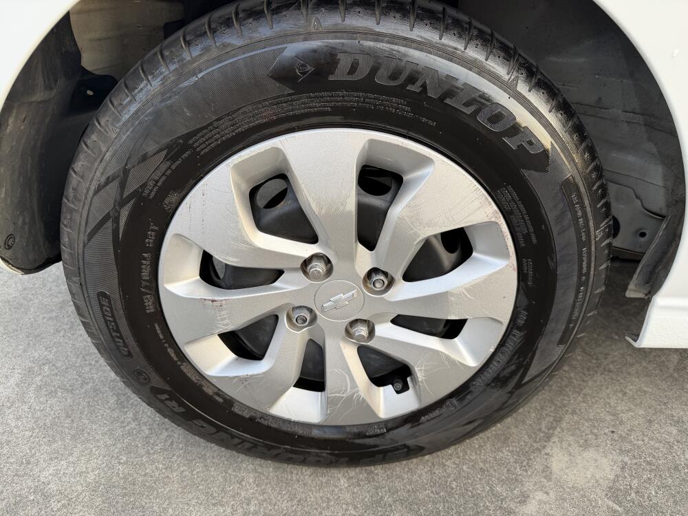 Chevrolet Onix Hatch