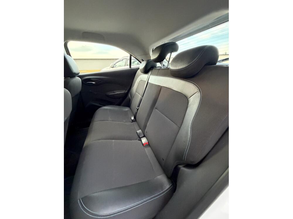 Chevrolet Onix Hatch