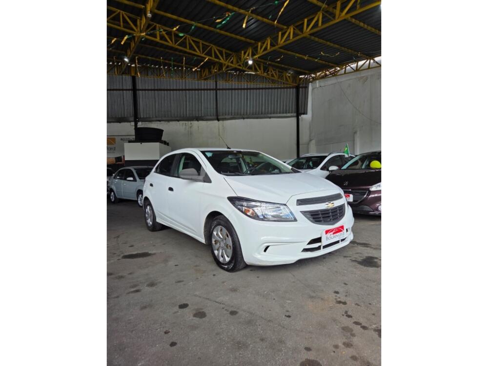 Chevrolet Onix Hatch