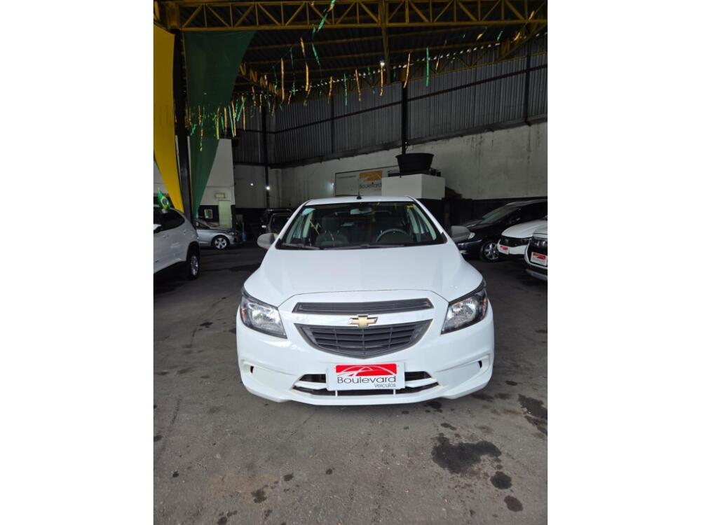 Chevrolet Onix Hatch