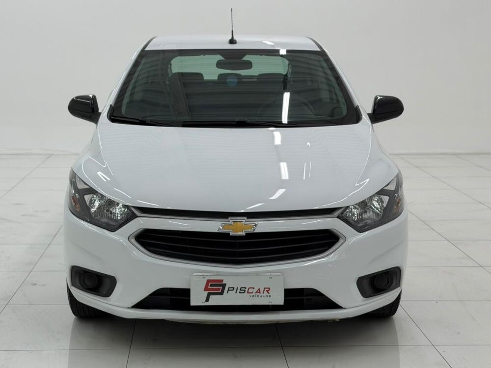 Chevrolet Onix Hatch