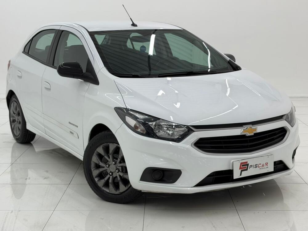 Chevrolet Onix Hatch