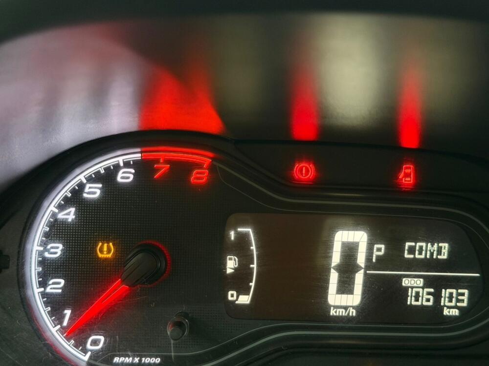 Chevrolet Onix Hatch