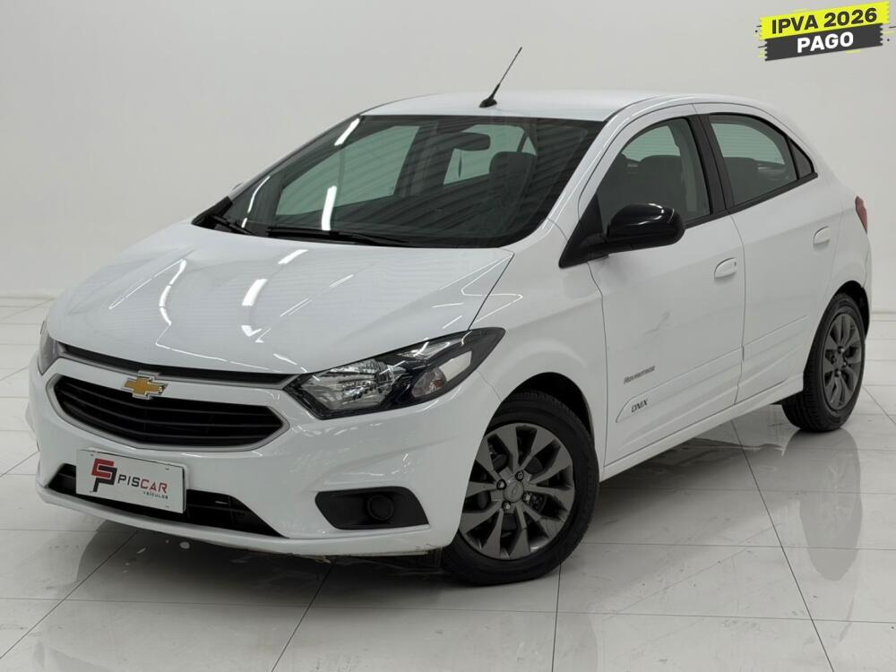 Chevrolet Onix Hatch