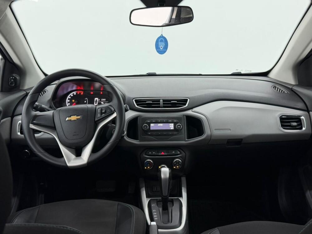 Chevrolet Onix Hatch