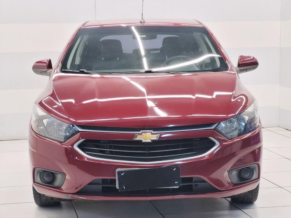 Chevrolet Onix Hatch