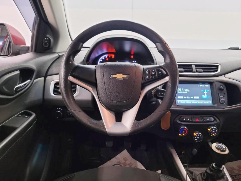 Chevrolet Onix Hatch
