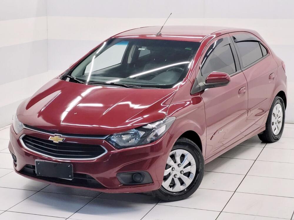Chevrolet Onix Hatch