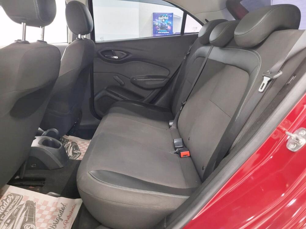 Chevrolet Onix Hatch