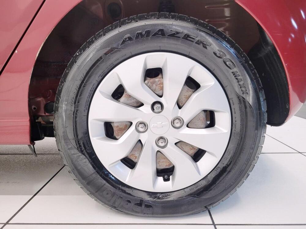 Chevrolet Onix Hatch
