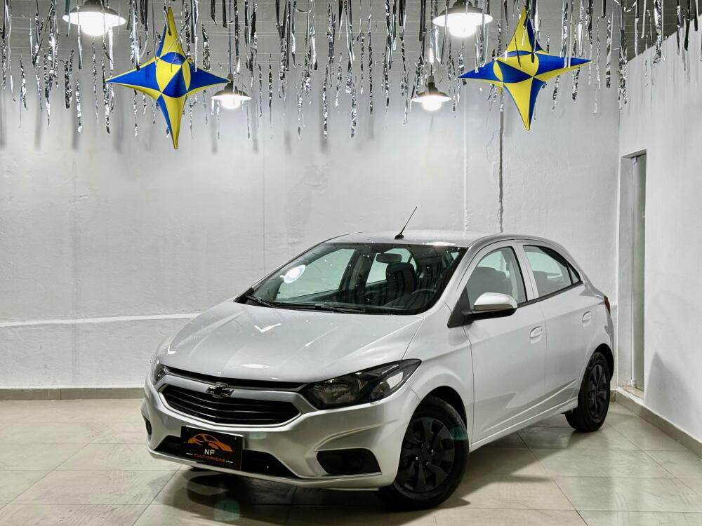Chevrolet Onix Hatch