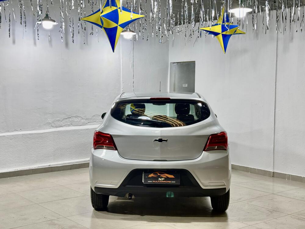 Chevrolet Onix Hatch